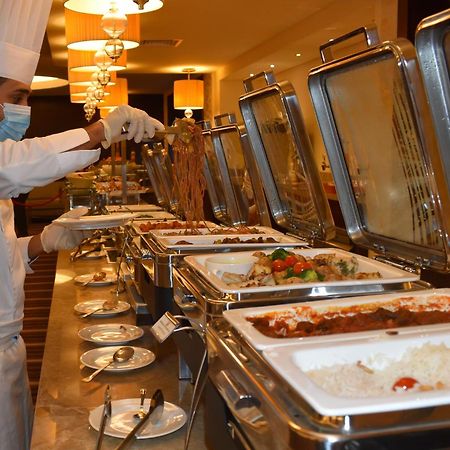 Grand Millennium Tabuk Hotel Luaran gambar