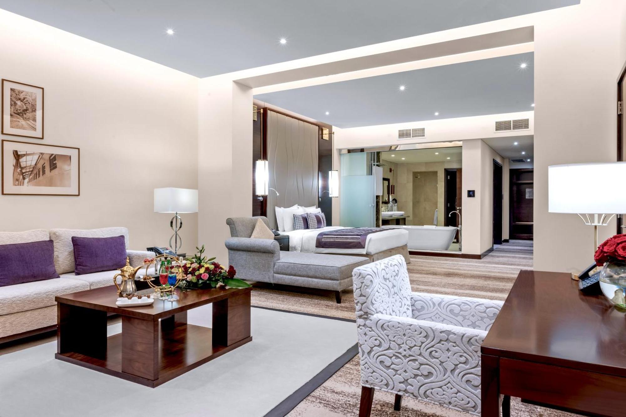 Grand Millennium Tabuk Hotel Luaran gambar