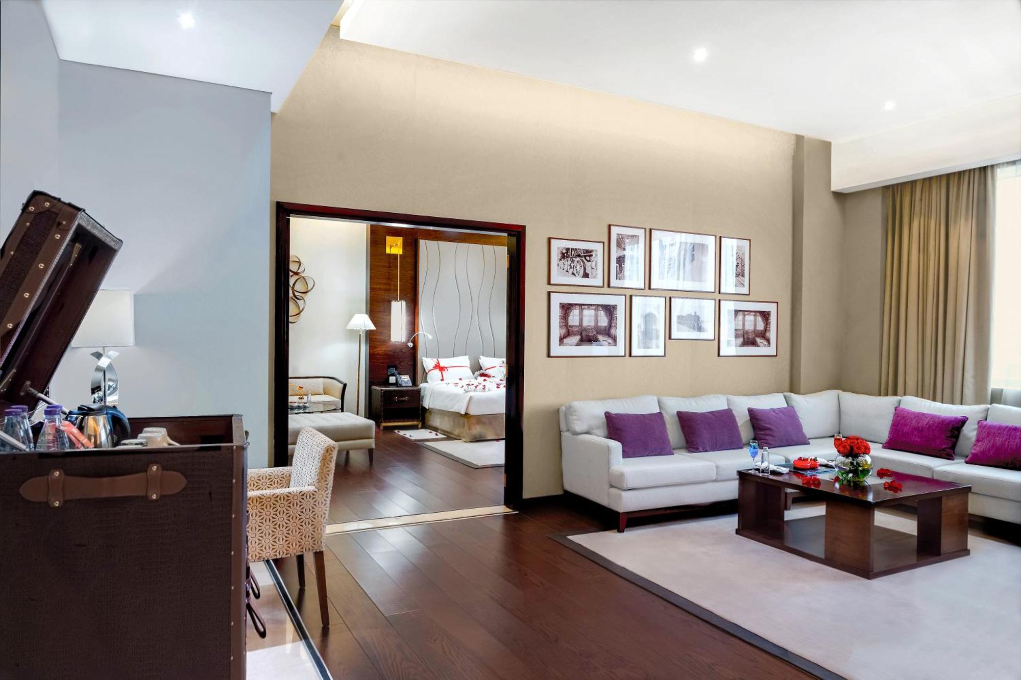 Grand Millennium Tabuk Hotel Luaran gambar