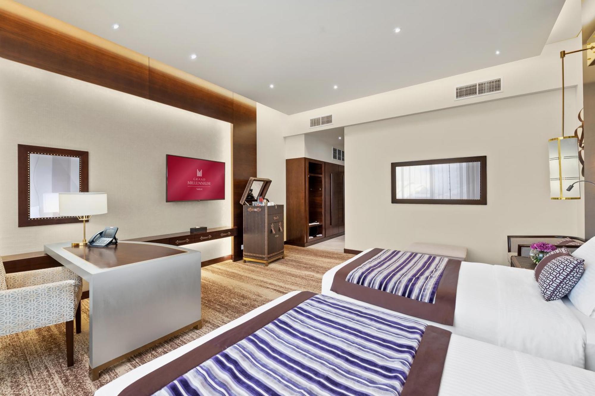 Grand Millennium Tabuk Hotel Luaran gambar