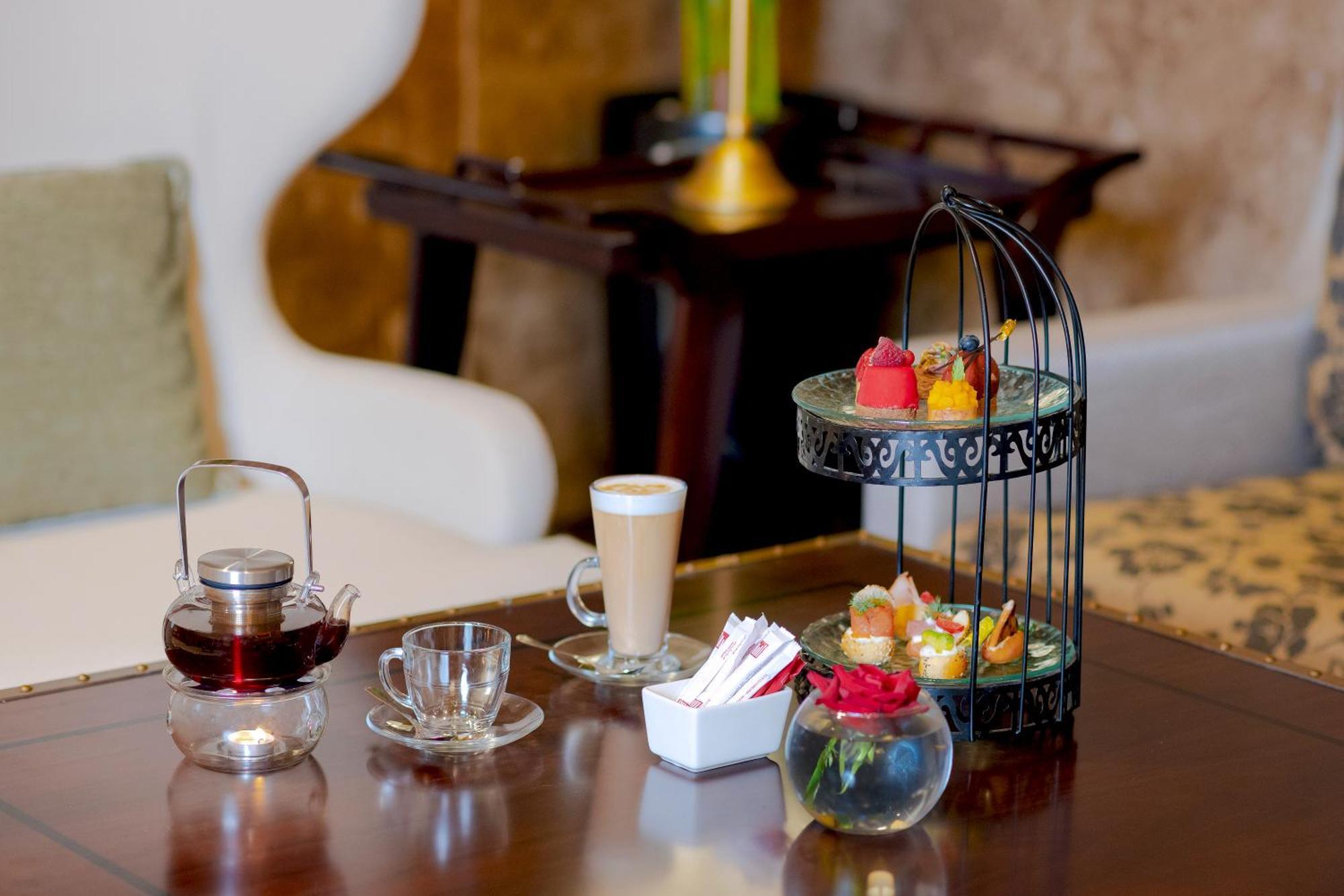Grand Millennium Tabuk Hotel Luaran gambar