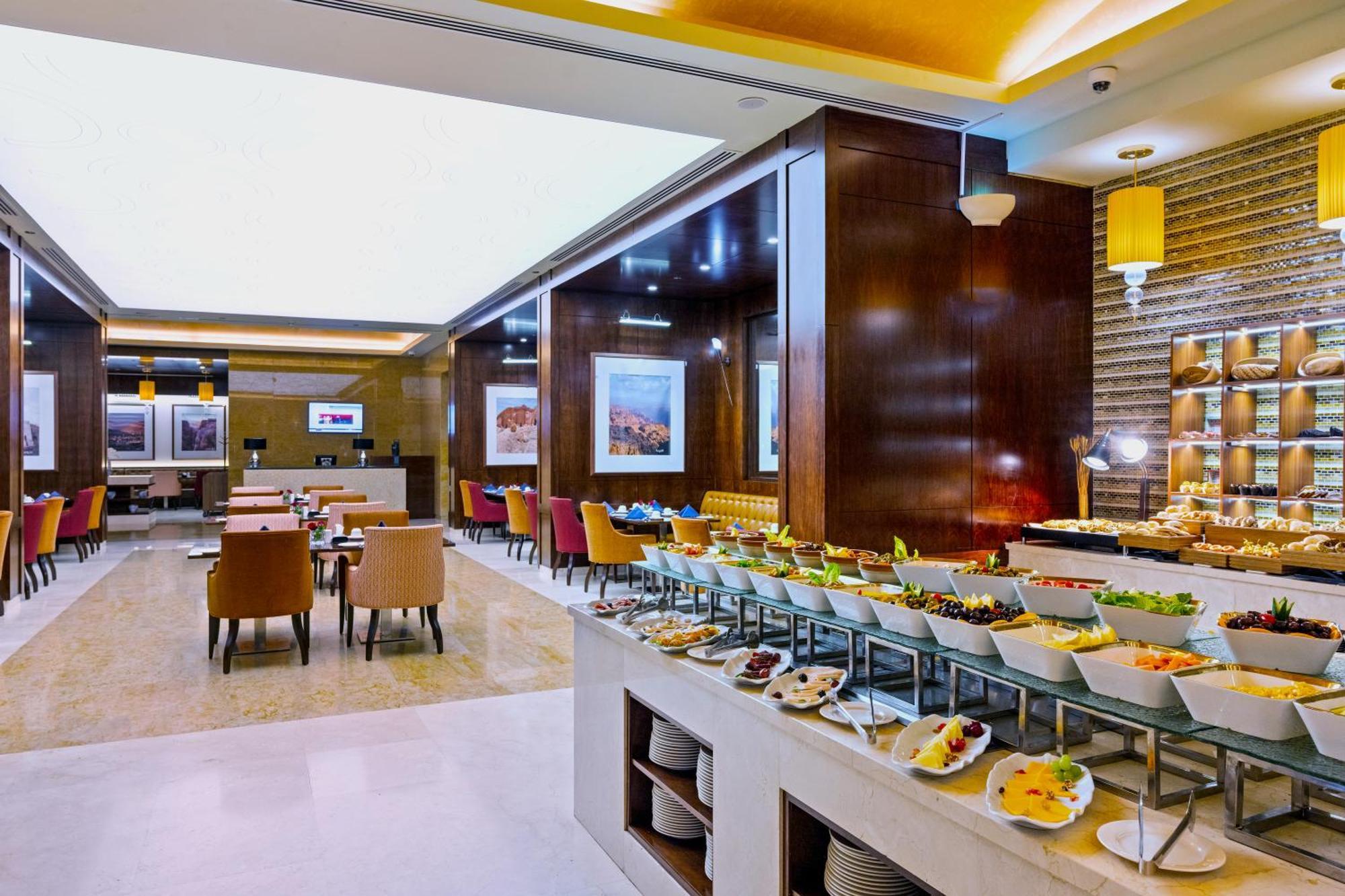 Grand Millennium Tabuk Hotel Luaran gambar