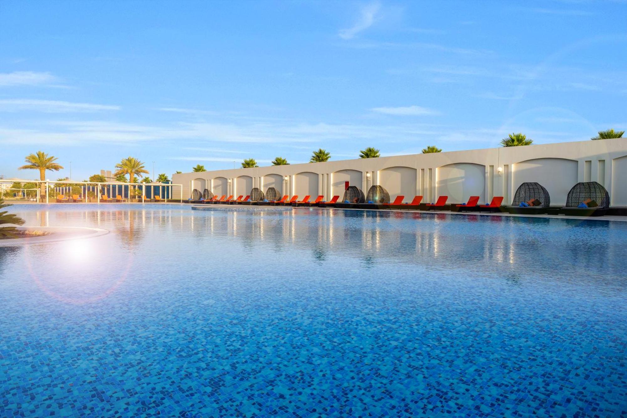 Grand Millennium Tabuk Hotel Luaran gambar