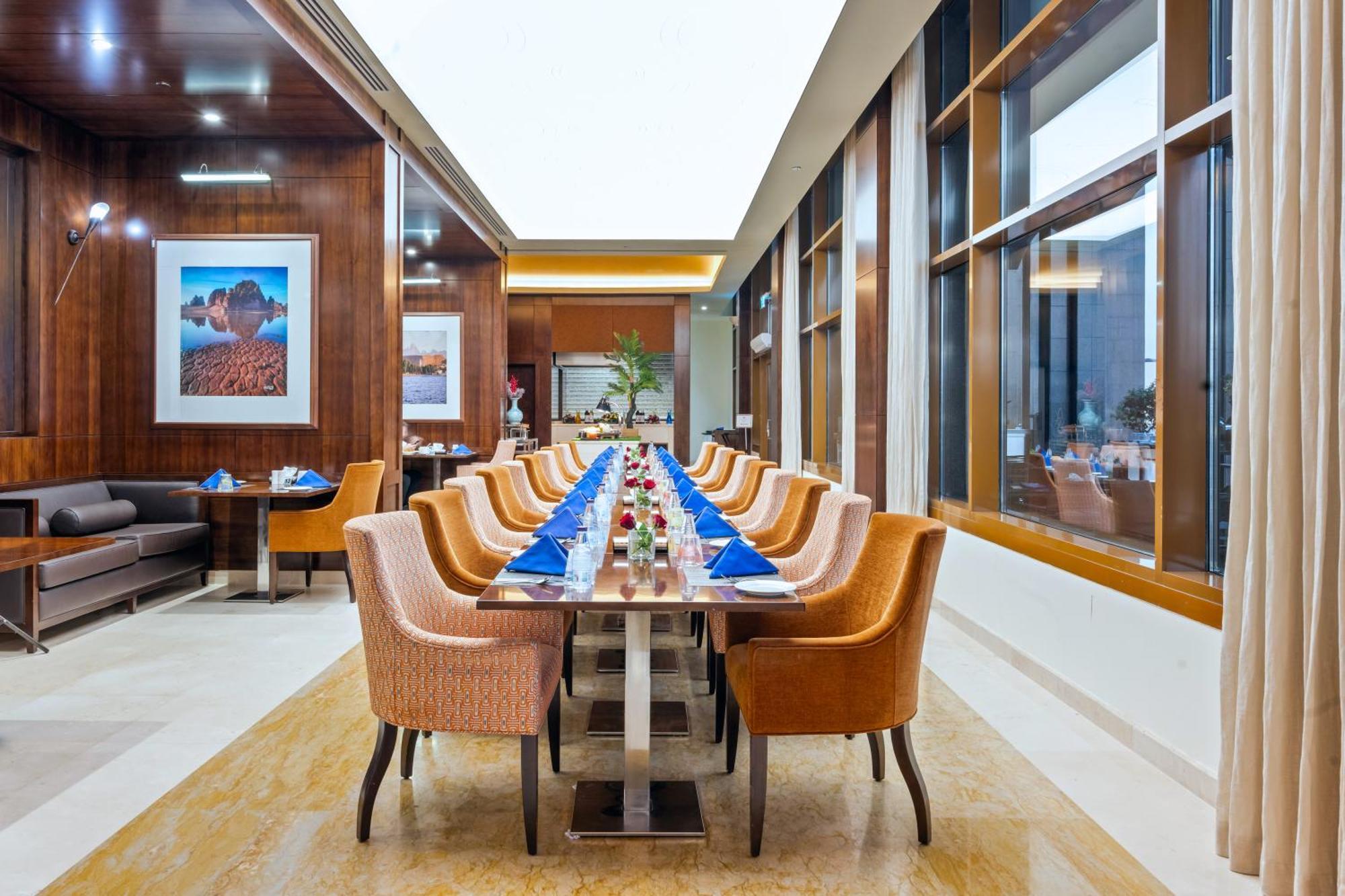 Grand Millennium Tabuk Hotel Luaran gambar