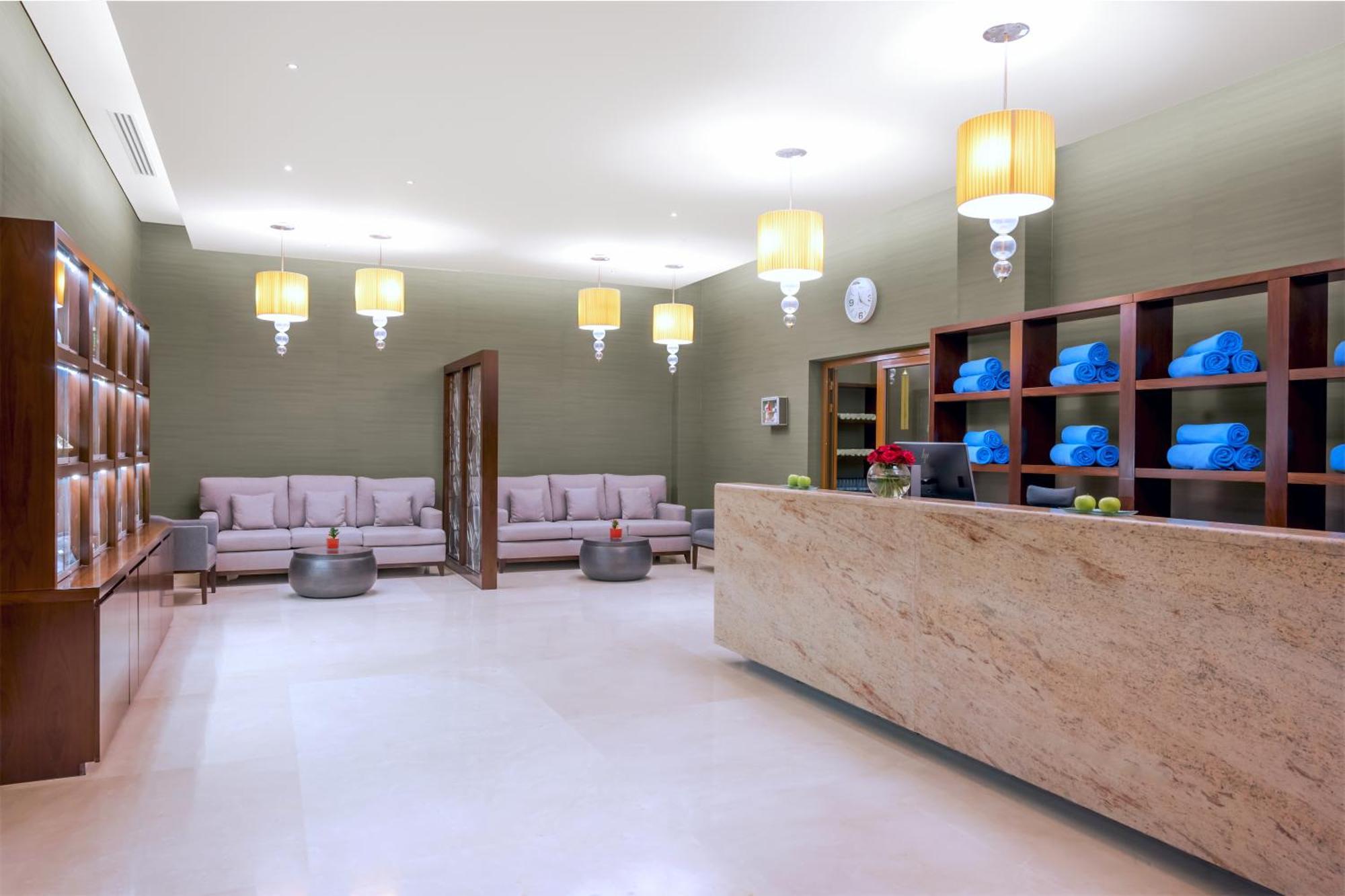 Grand Millennium Tabuk Hotel Luaran gambar