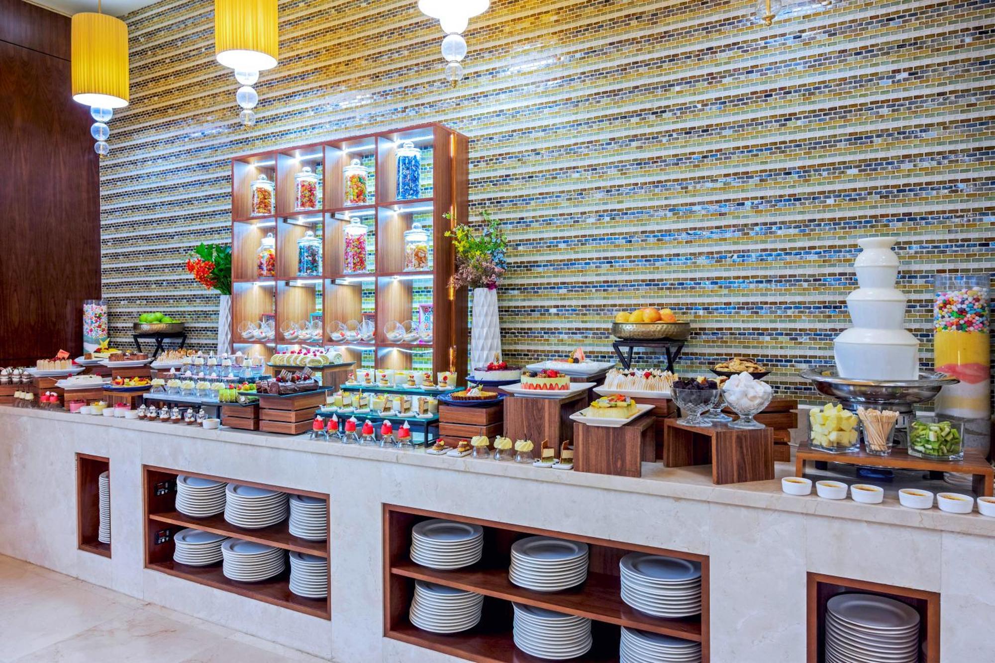 Grand Millennium Tabuk Hotel Luaran gambar