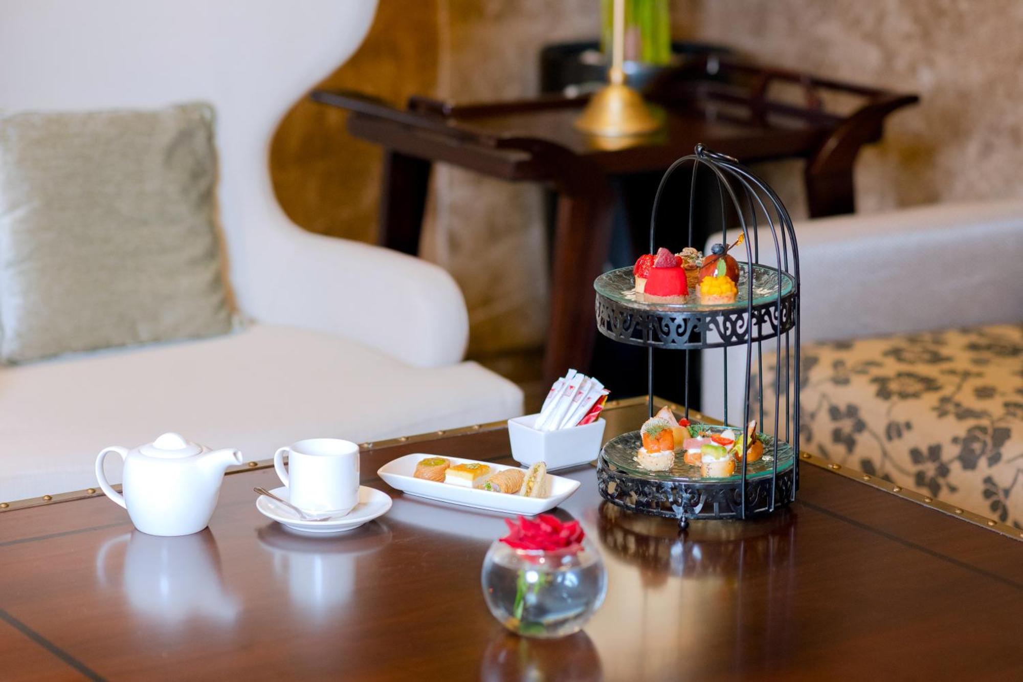 Grand Millennium Tabuk Hotel Luaran gambar