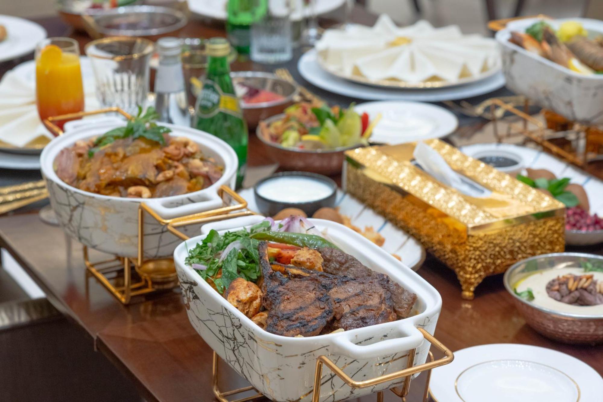 Grand Millennium Tabuk Hotel Luaran gambar