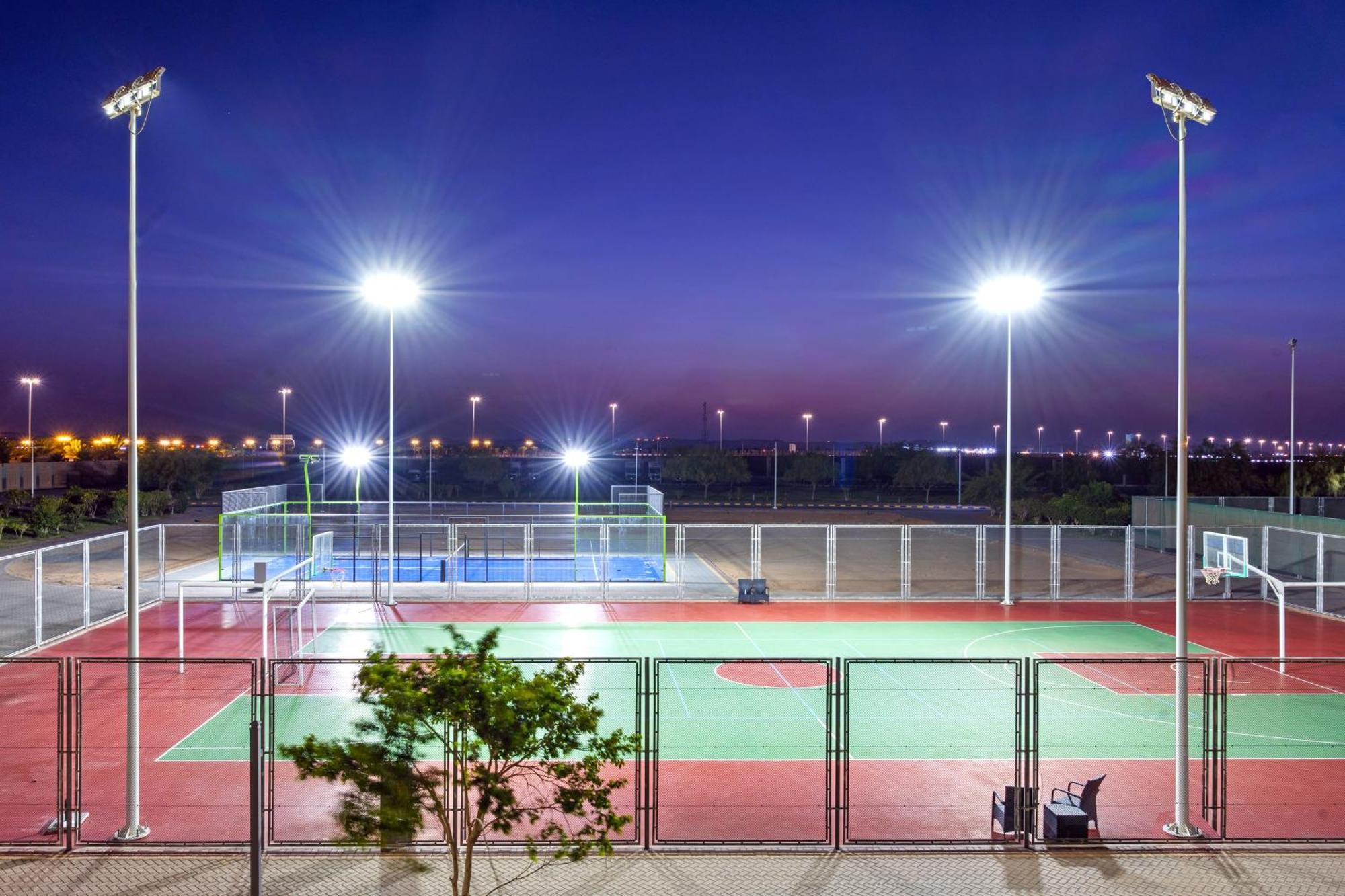 Grand Millennium Tabuk Hotel Luaran gambar