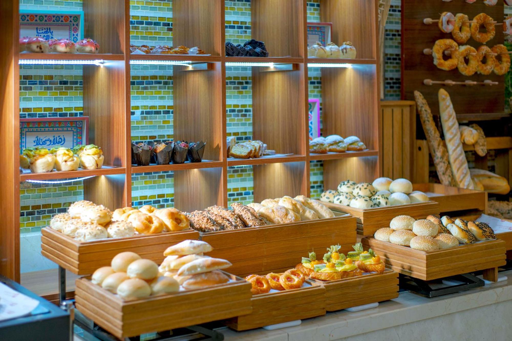 Grand Millennium Tabuk Hotel Luaran gambar