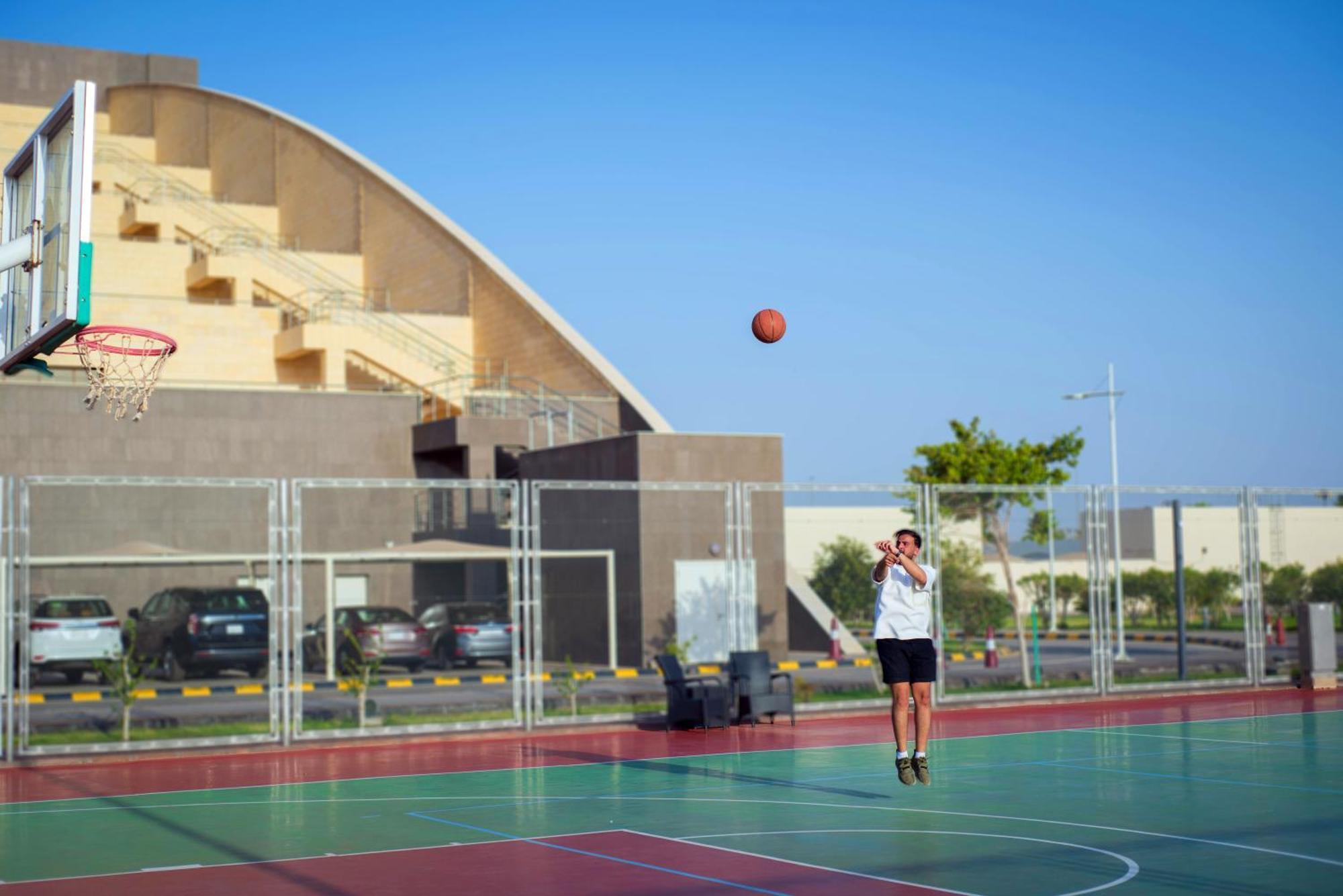 Grand Millennium Tabuk Hotel Luaran gambar