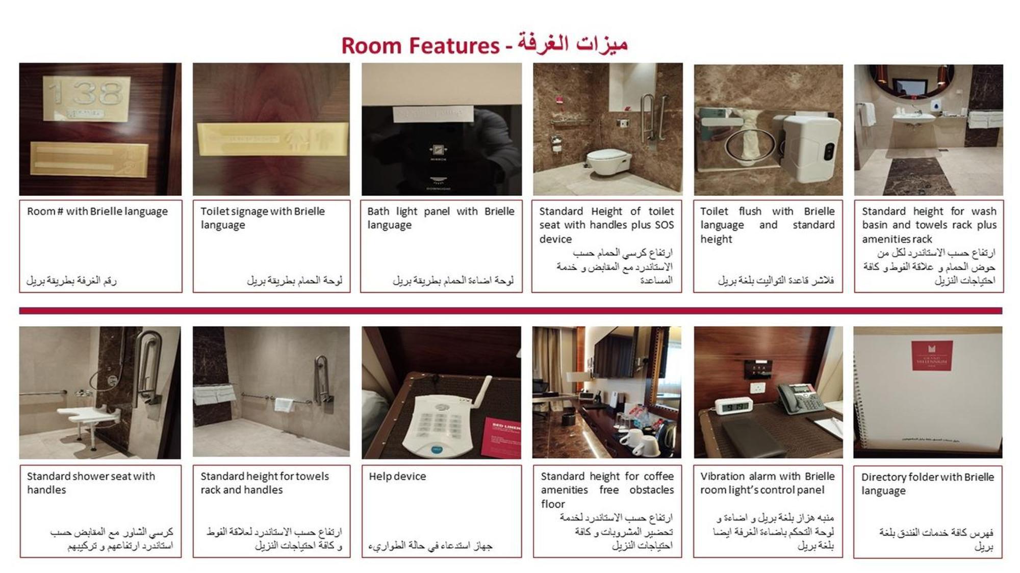Grand Millennium Tabuk Hotel Luaran gambar